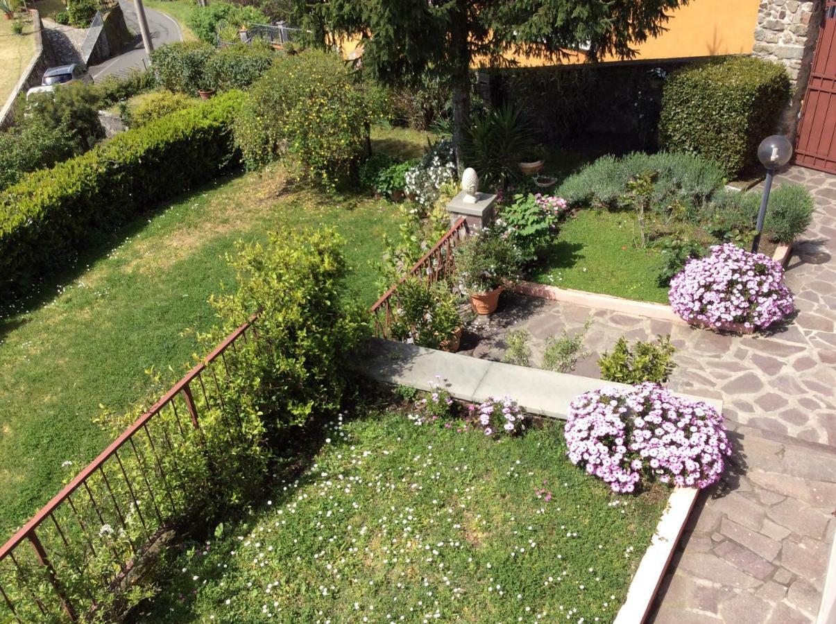 Aia Dei Limoni Villa Tivegna Exterior photo