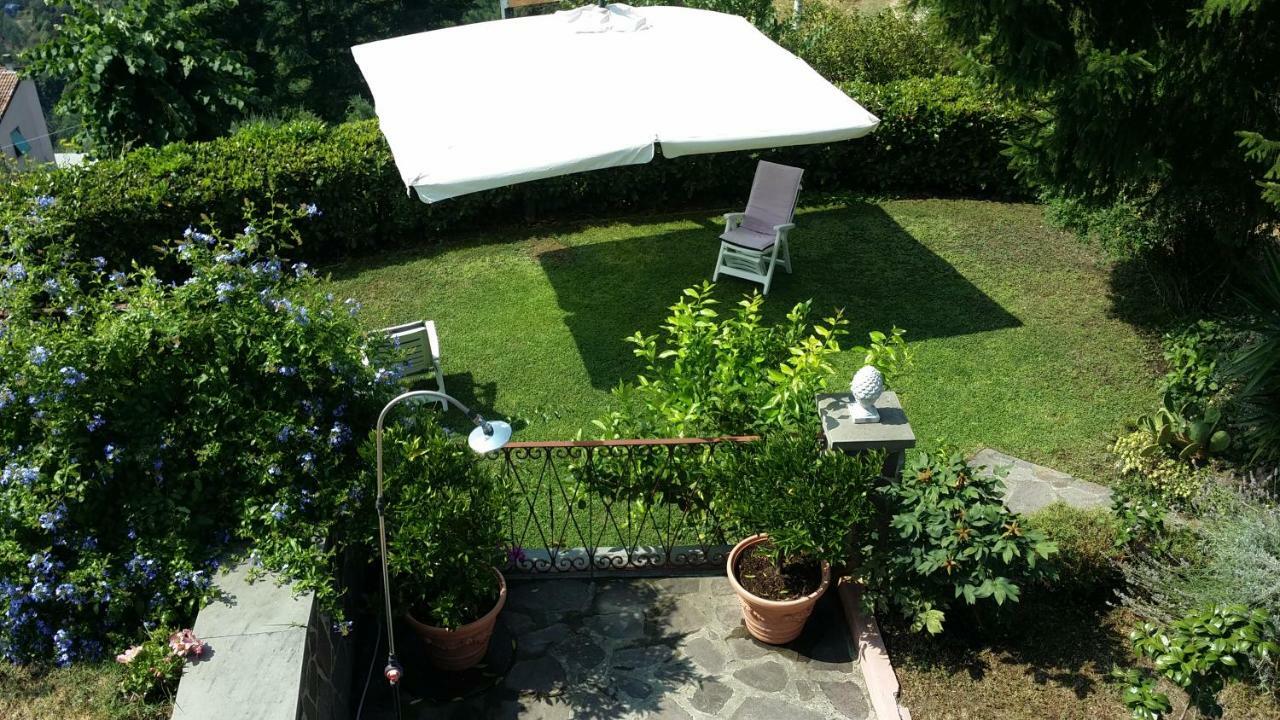 Aia Dei Limoni Villa Tivegna Exterior photo